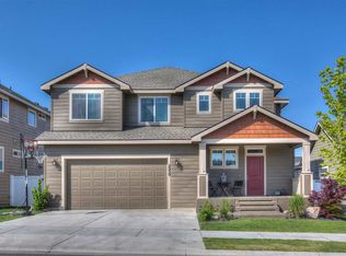 2039 N Wolfe Penn St, Liberty Lake, WA 99019
