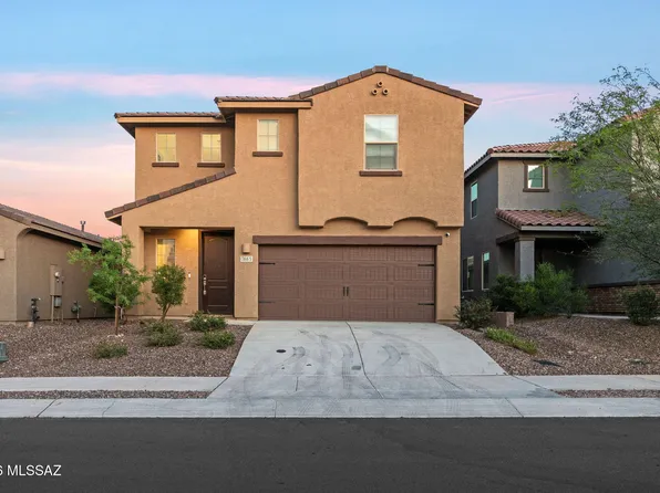 7665 S Via Casa De Campo, Tucson, AZ 85756