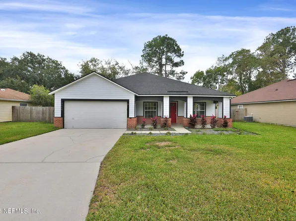 9068 CASTLE ROCK Drive, Jacksonville, FL 32221