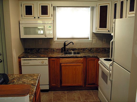 D/W Convenient to Sink / Carousel Cabinet