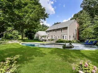 193 Pipers Hill Rd, Wilton, CT 06897