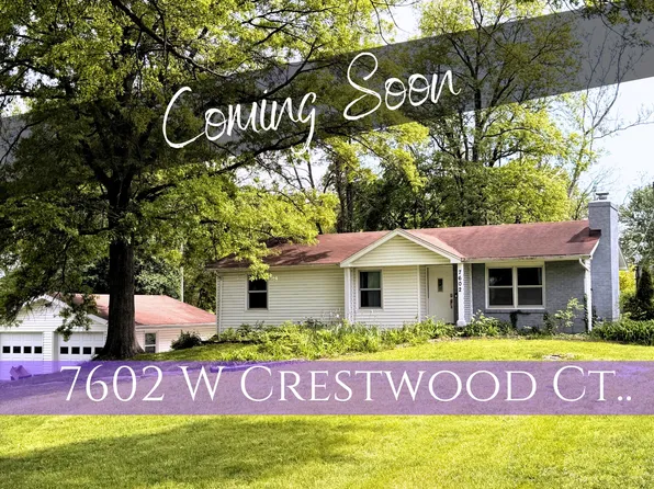 7602 W Crestwood Ct, Columbia, MO 65202
