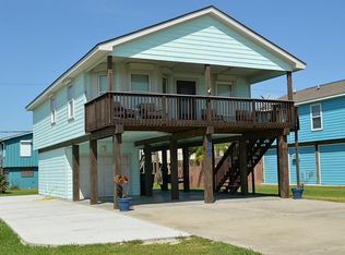 4127 Jackson Dr, Galveston, TX 77554