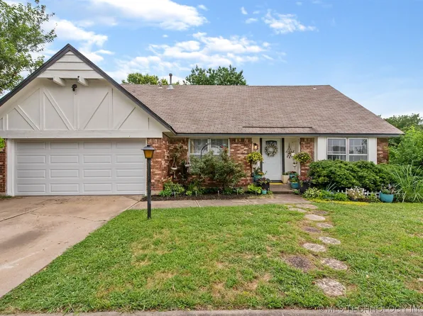 2613 S 106th Ave E, Tulsa, OK 74129