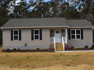 6640 Neuse Rd, Grantsboro, NC 28529