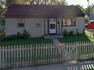 542 William Ave, Colorado Springs, CO 80905