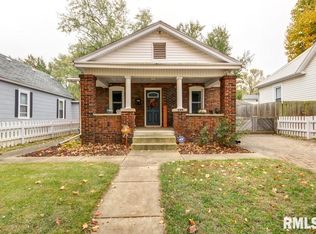 548 W Canedy St, Springfield, IL 62704