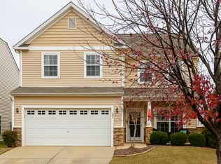 121 Arctic Ridge Way, Holly Springs, NC 27540