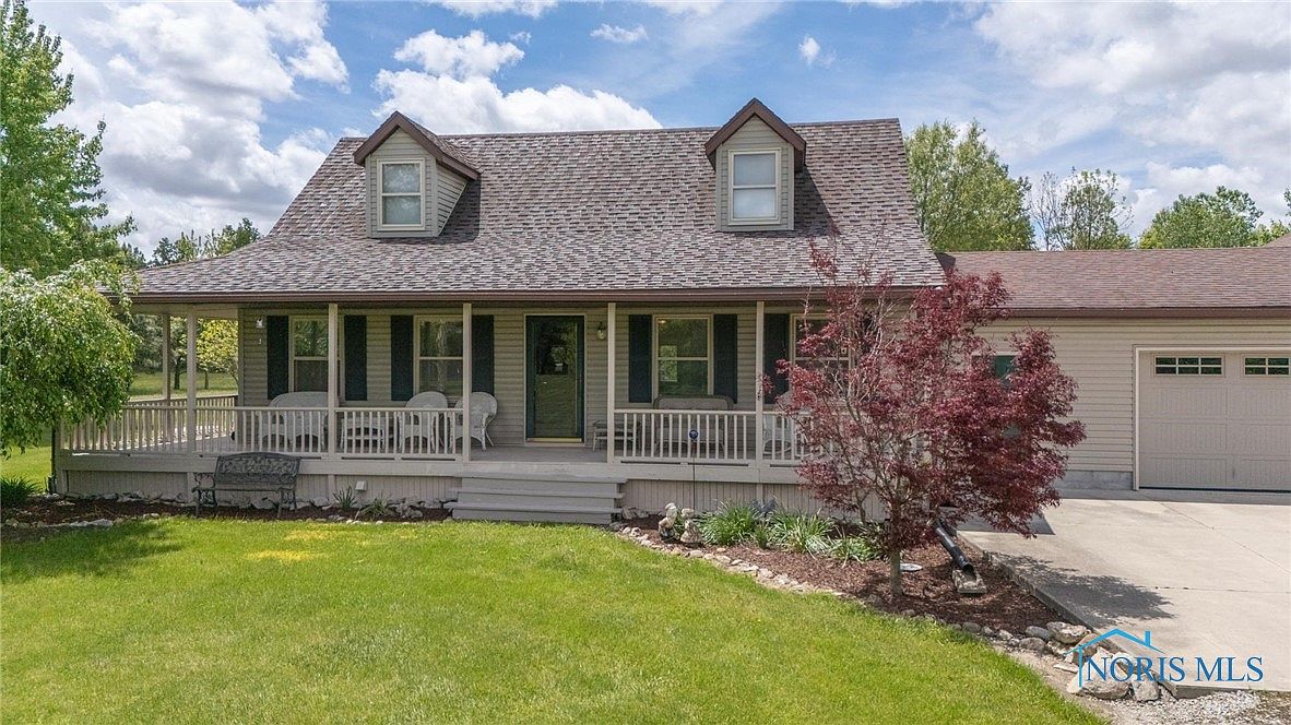 9725 Rudolph Rd, Rudolph, OH 43462 | Zillow
