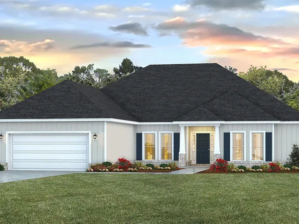 23 Wabash Way, Sumrall, MS 39482