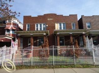 1516 Campbell St, Detroit, MI 48209