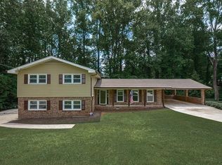 4828 Summerford Dr, Dunwoody, GA 30338