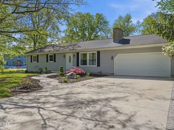 16191 Sherwood Rd, Findlay, OH 45840