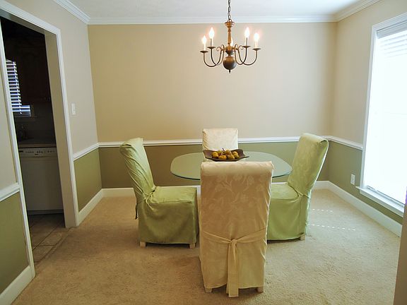 Formal Dining Room