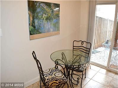 Breakfast Nook
