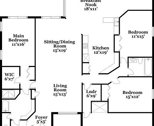 2nd image of 9312 Exposition Dr