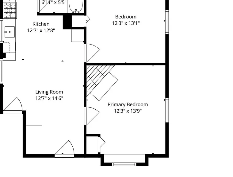 7 Orchard St #1 — Photo 20