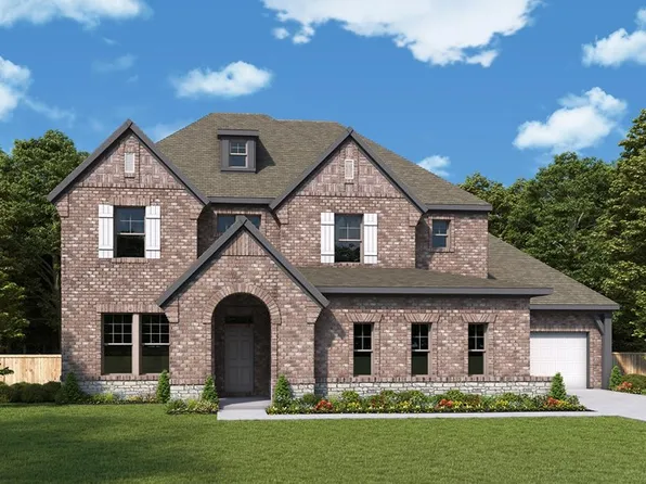 Ranchwood Plan, Terraces - Estates