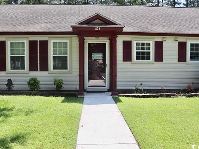 6803 Creekwatch Rd. #104, Myrtle Beach, SC, 29588