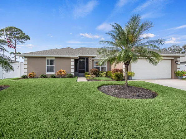 2338 SW Madrid Road SW, Port St Lucie, FL 34953
