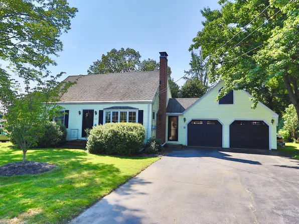 358 Tuttle Road, Cumberland, ME 04021