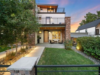 3950 Osage Street, Denver, CO, 80211