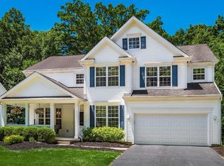 4419 Wooded Nook Dr, New Albany, OH 43054
