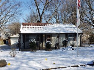 4627 N Mitchner Ave, Indianapolis, IN 46226