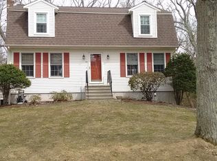 40 Sherman Ave, Franklin, MA 02038