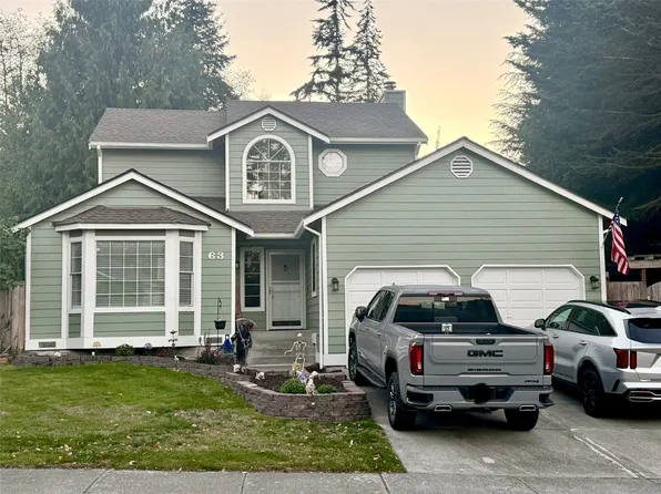63 SW Roeder Drive, Oak Harbor, WA 98277