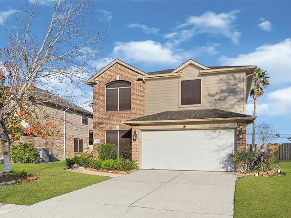 15911 Breanna Ln, Houston, TX 77049