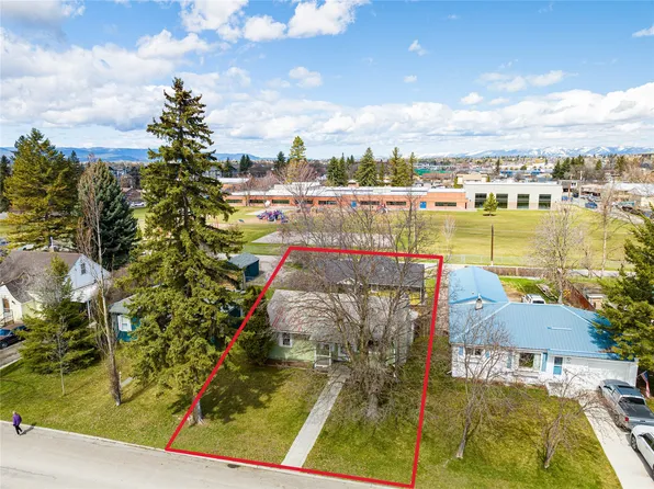 1045 & 1047 4th St W, Kalispell, MT 59901