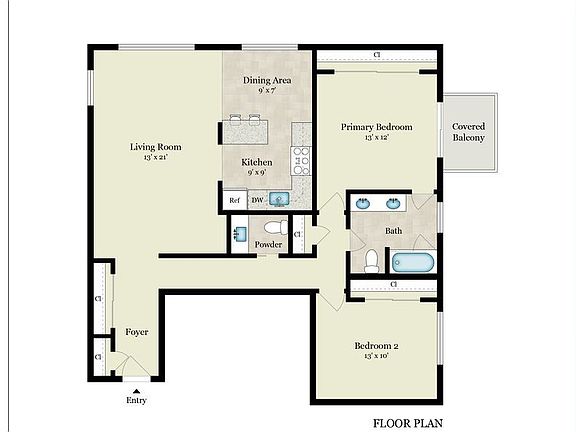 3rd image of 237 Elm St APT 306