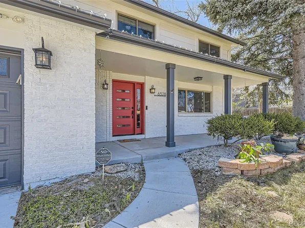 6528 W Clifton Place, Littleton, CO 80128