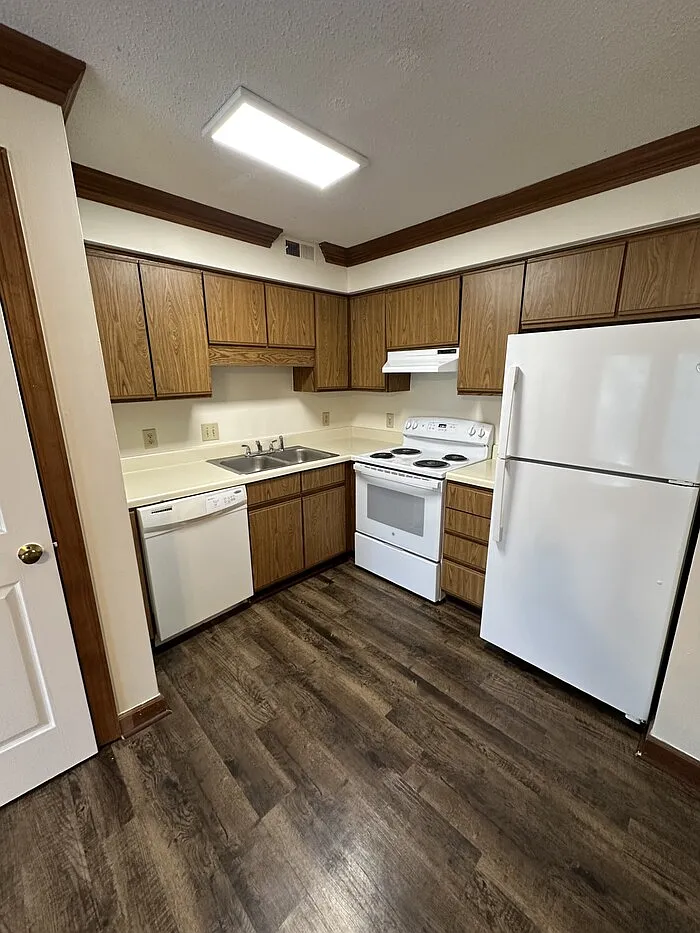 1 bed, 1.0 bath, 540 sqft, $1,045 — Photo 3
