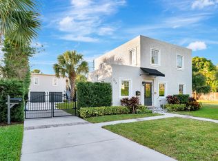 Prospect Park Historic District, West Palm Beach, FL 33405