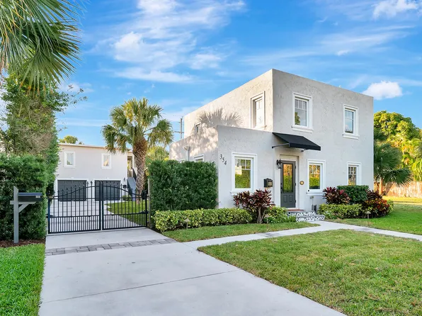 354 Marlborough Place, West Palm Beach, FL 33405