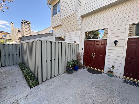 Double Door Entry