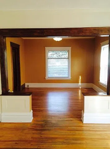 Unit 1 living room