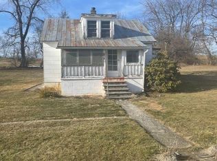 4497 Maple Branch Rd, Radford, VA 24141