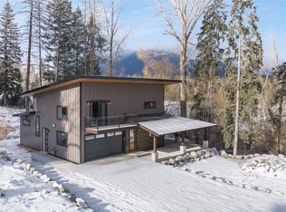 424 Old Highway 2 E, Martin City, MT 59926