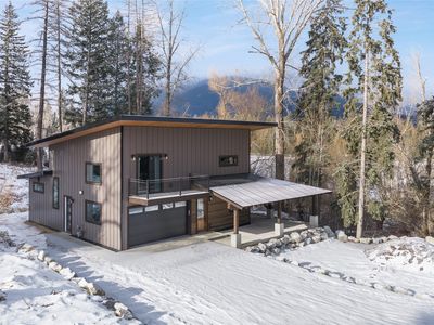 424 Old Highway 2 E, Martin City, MT, 59926