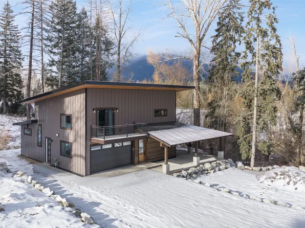 424 Old Highway 2 E, Martin City, MT 59926