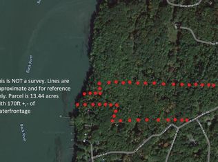 0 Knickerbocker Rd, Boothbay, ME 04537