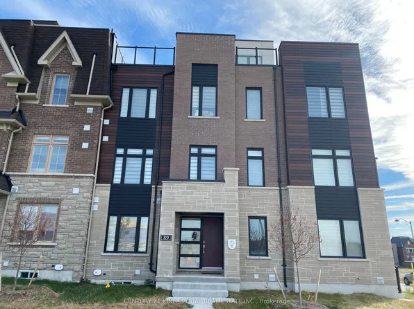 89 York Downs Blvd, Markham, ON L6C 3M8