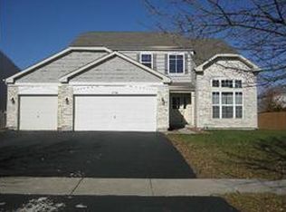 1556 Trails End Ln, Bolingbrook, IL 60490