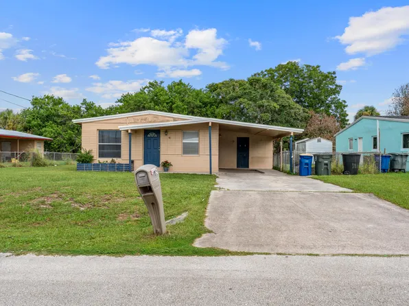 1810 N 16th Court, Fort Pierce, FL 34950