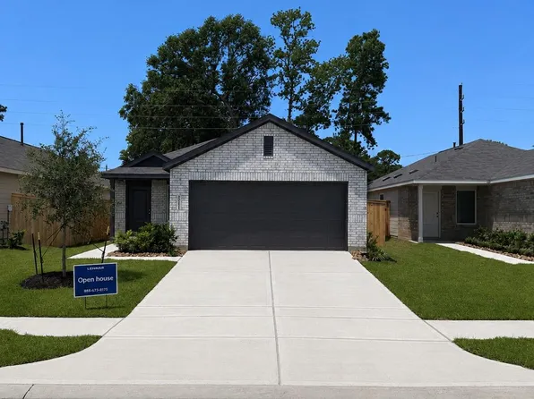 20111 White Dove Trl, Crosby, TX 77532