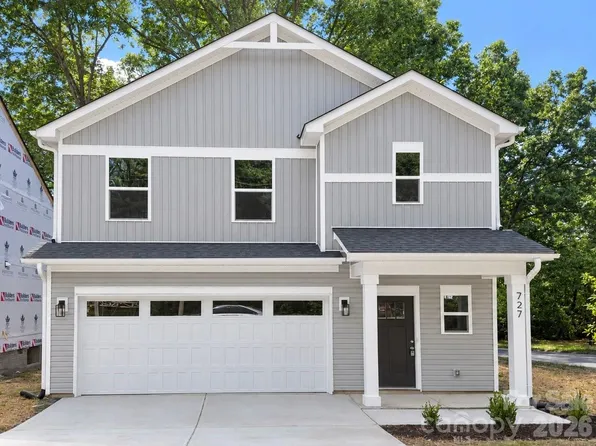 727 Key St W, Charlotte, NC 28208