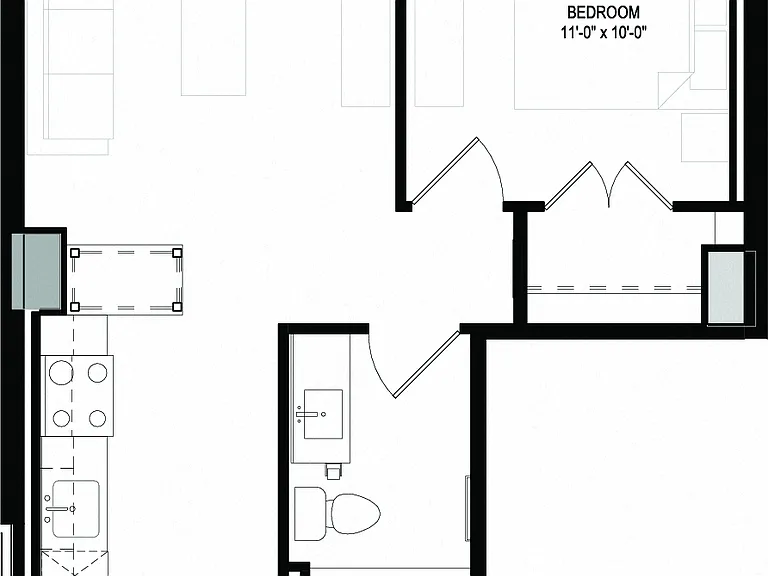 Sage Modern Apartments — Photo 31